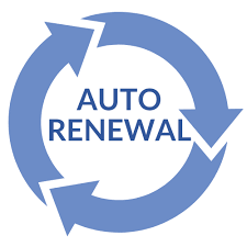 Auto-Renewal