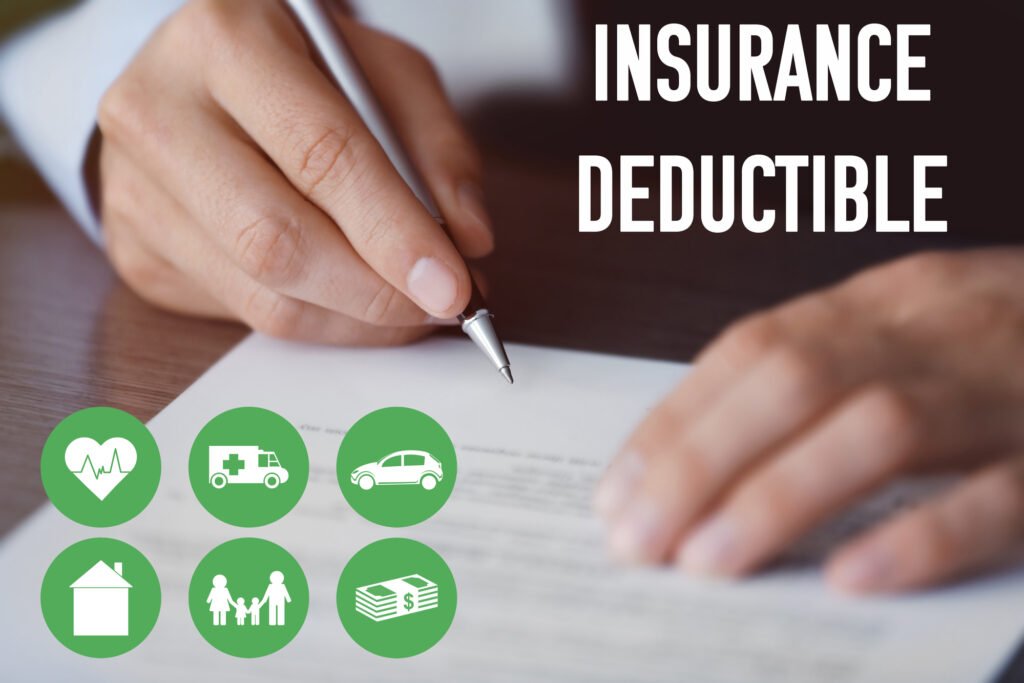 Increase Your Deductible