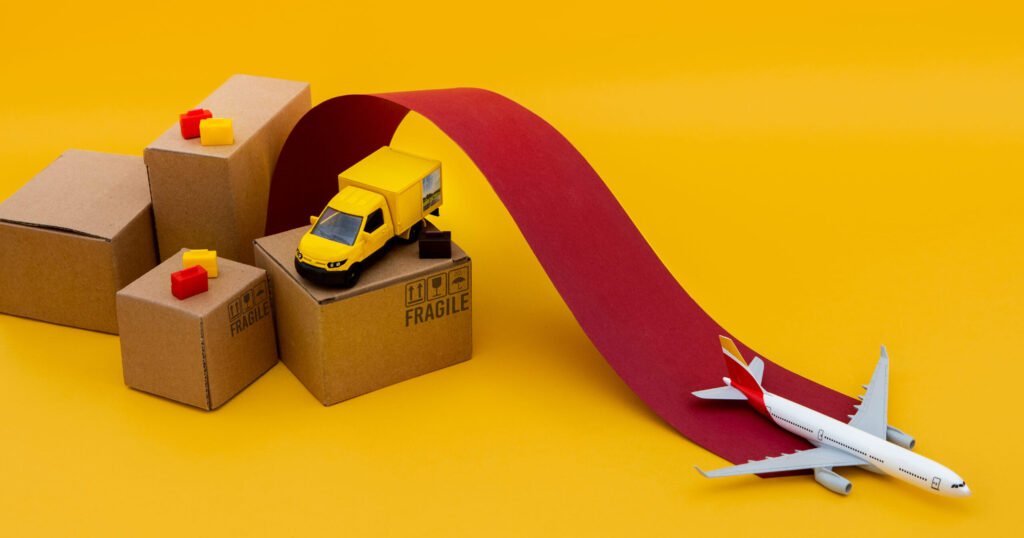 Secure travel logistics