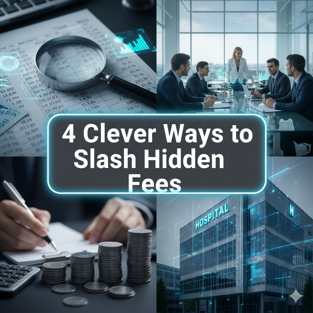 4 Clever Ways to Slash Hidden Fees (And Keep More Cash in Your Pocket)