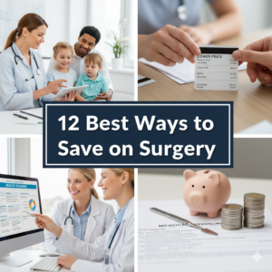12 Best Ways to Save on Surgery