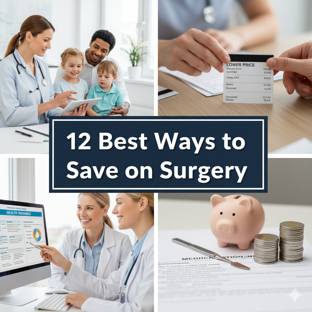 12 Best Ways to Save on Surgery — Without Skimping on Care