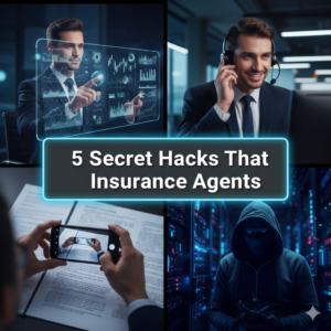 5 Secret Hacks That Insurance Agents