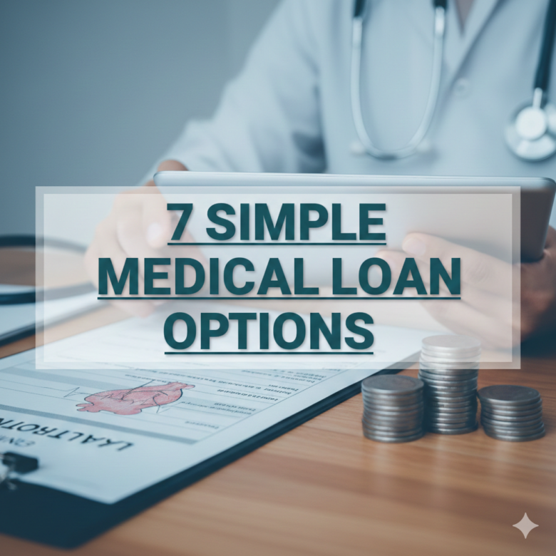 7 Simple Medical Loan Options