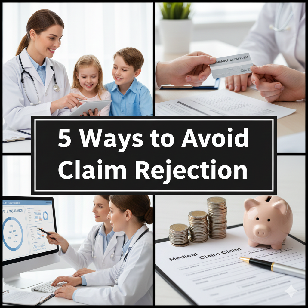 5 Ways to Avoid Claim Rejection You Can Trust