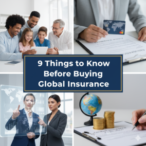 9 Things to Know Before Buying Global Insurance