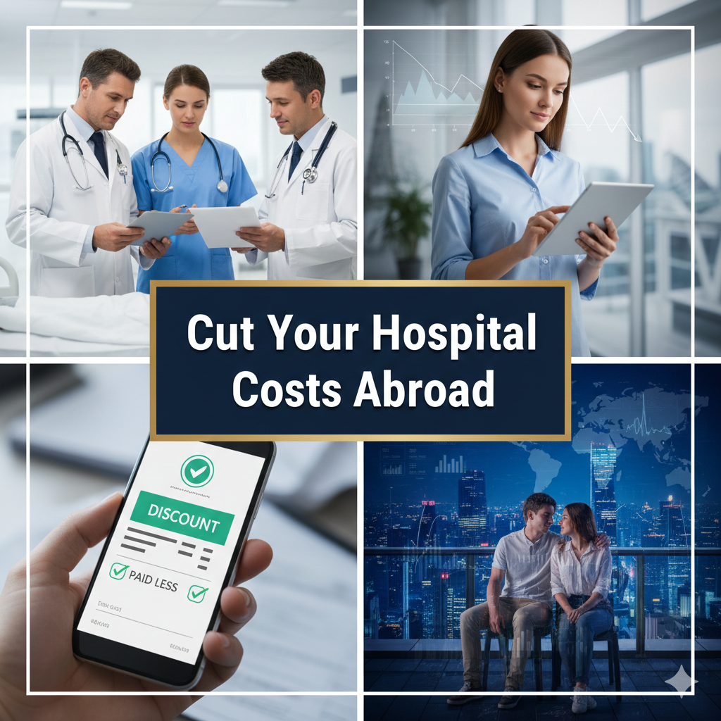 Cut Your Hospital Costs Abroad