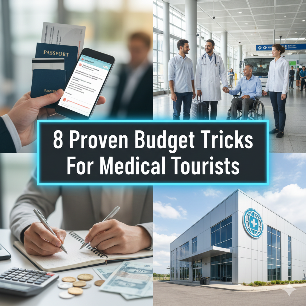 8 Proven Budget Tricks For Medical Tourists
