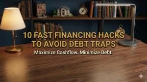 10 Fast Financing Hacks to Avoid Debt Traps