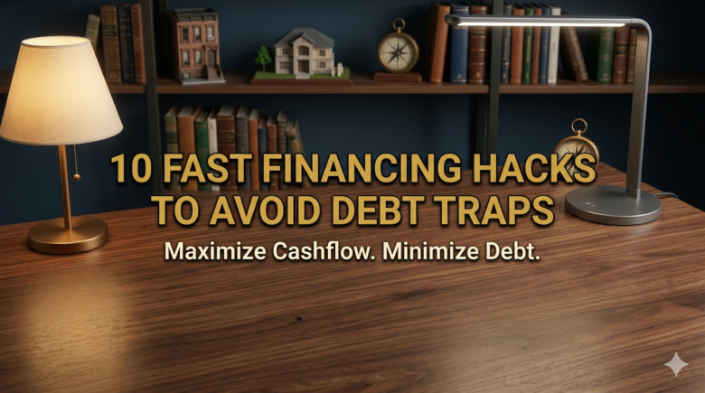 10 Fast Financing Hacks to Avoid Debt Traps