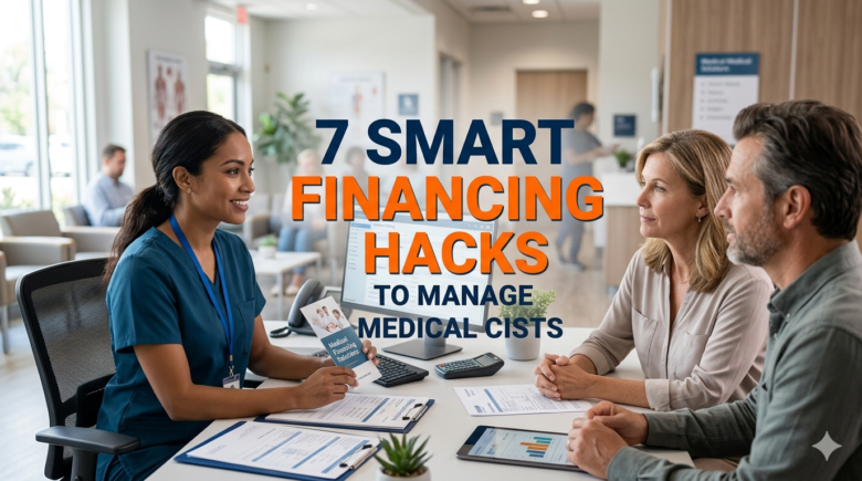 7 smart financing hacks to manage medical costs