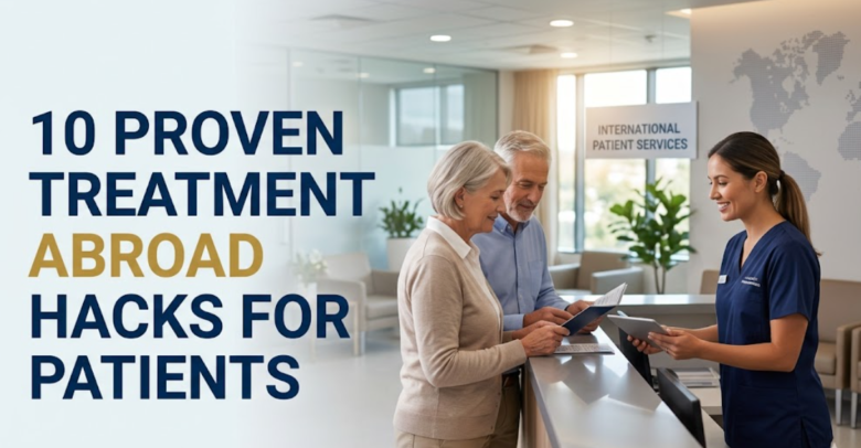 10 proven treatment abroad hacks for patients