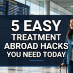 5 easy treatment abroad hacks you need today