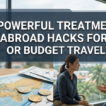 8 Powerful Treatment Abroad Hacks for Budget Travel