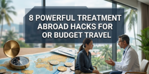 8 Powerful Treatment Abroad Hacks for Budget Travel