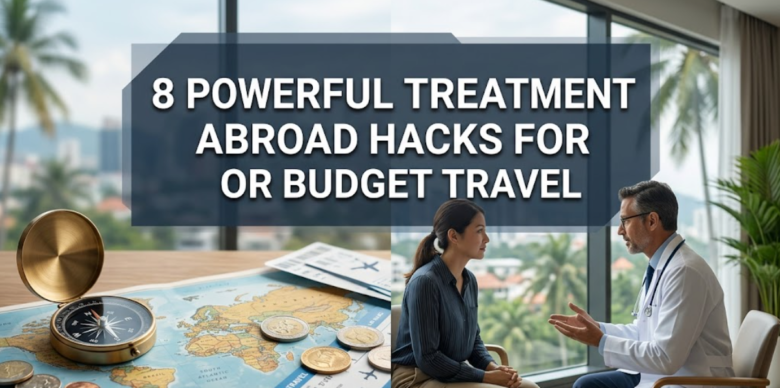 8 Powerful Treatment Abroad Hacks for Budget Travel
