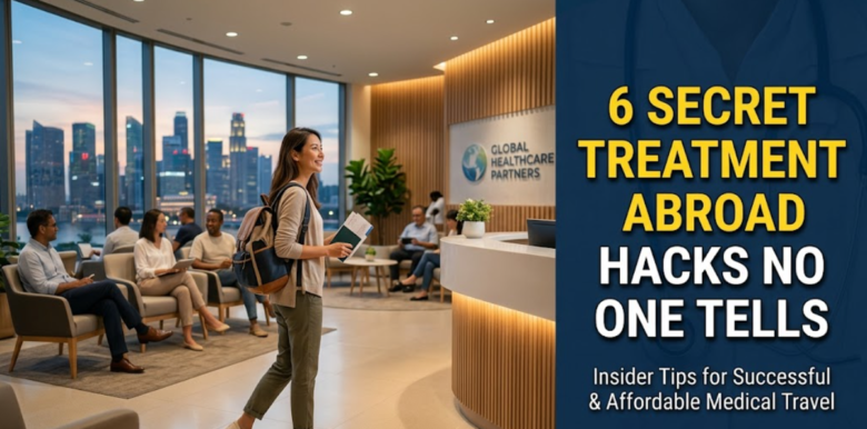 6 Secret Treatment Abroad Hacks No One Tells