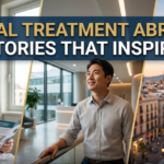 5 real treatment abroad stories that inspire