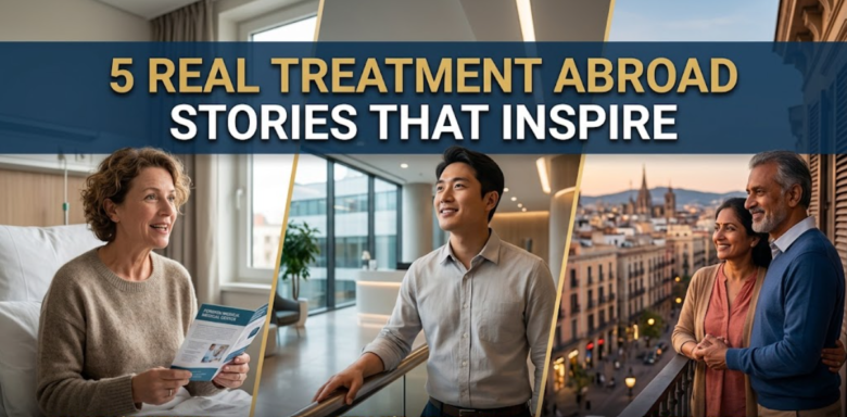 5 real treatment abroad stories that inspire