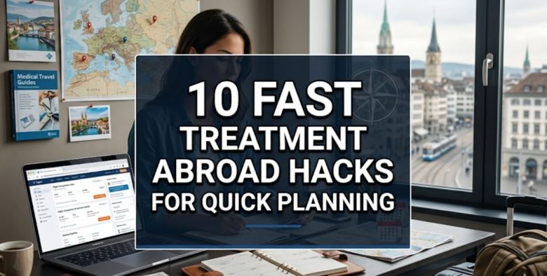 10 Fast Treatment Abroad Hacks for Quick Planning