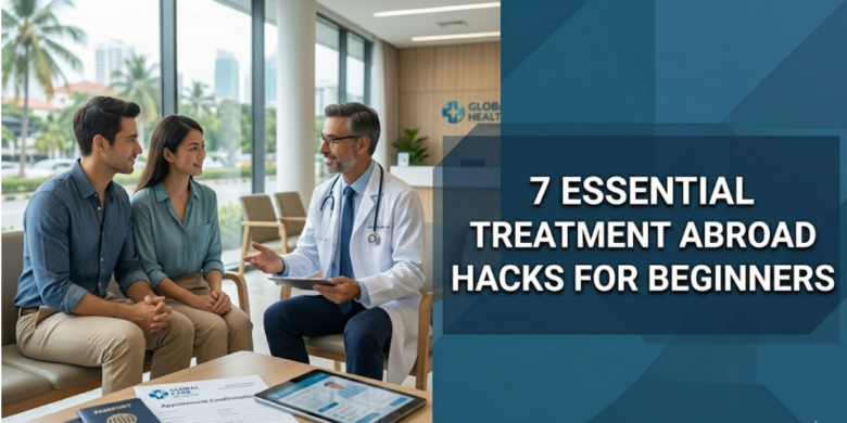 7 Essential Treatment Abroad Hacks for Beginners