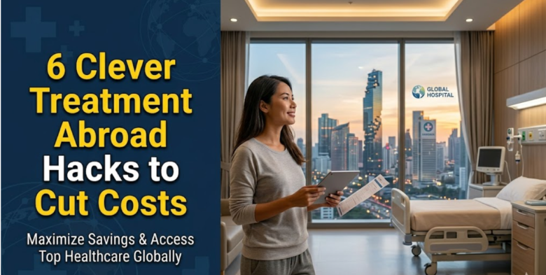 6 Clever Treatment Abroad Hacks to Cut Costs