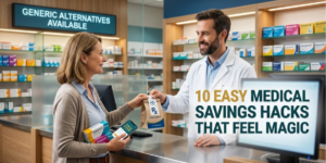 10 Easy Medical Savings Hacks That Feel Like Magic