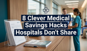 8 Clever Medical Savings Hacks Hospitals Don’t Share