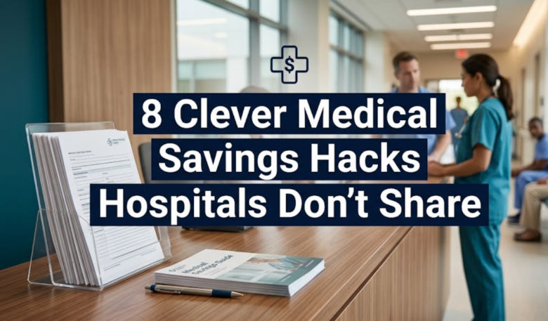 8 Clever Medical Savings Hacks Hospitals Don’t Share