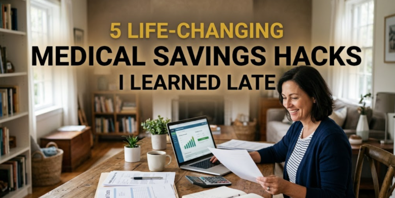 5 life-changing medical savings hacks i learned late