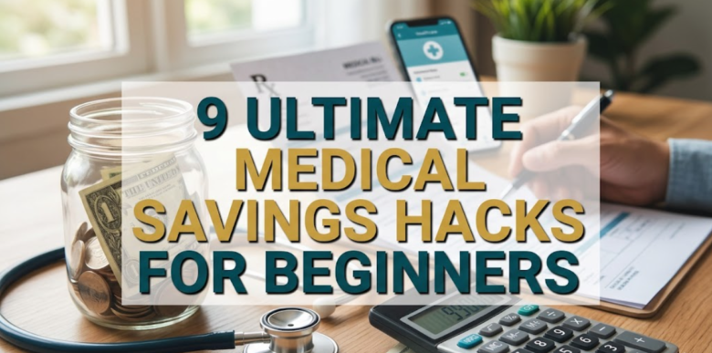 9 Ultimate Medical Savings Hacks for Beginners