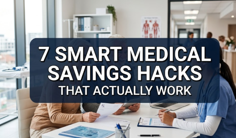 7 smart medical savings hacks that actually work