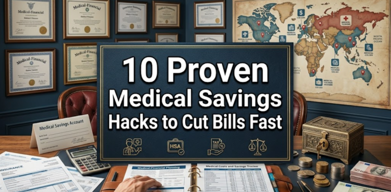 10 Proven Medical Savings Hacks to Cut Bills Fast