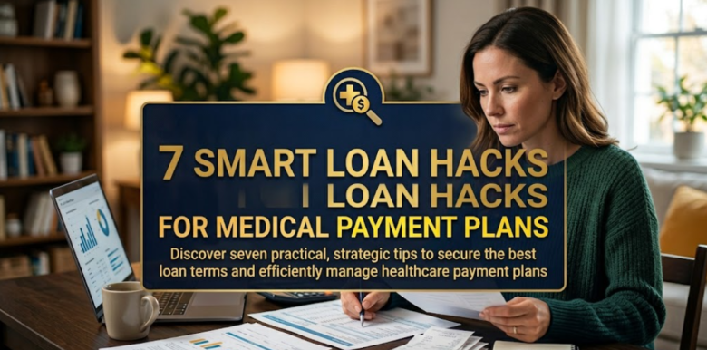 7 smart loan hacks for medical payment plans