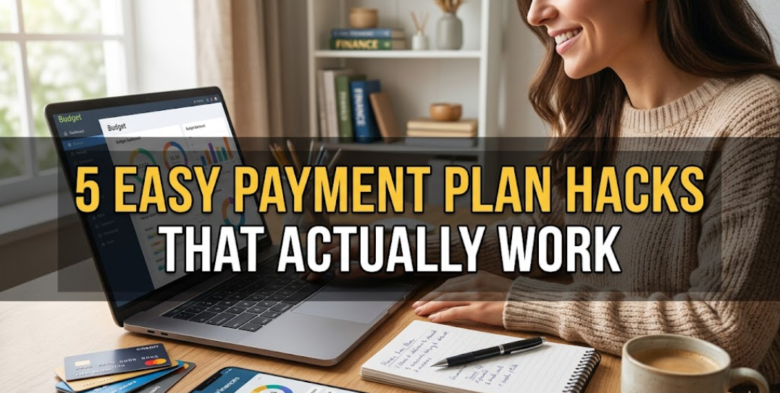 5 easy payment plan hacks that actually work