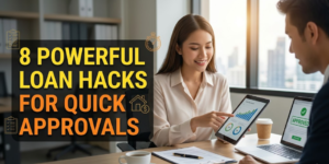 8 Powerful Loan Hacks for Quick Approvals