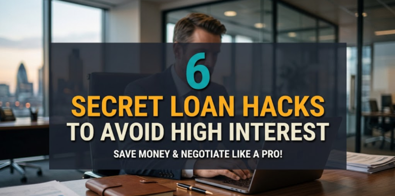 6 Secret Loan Hacks to Avoid High Interest