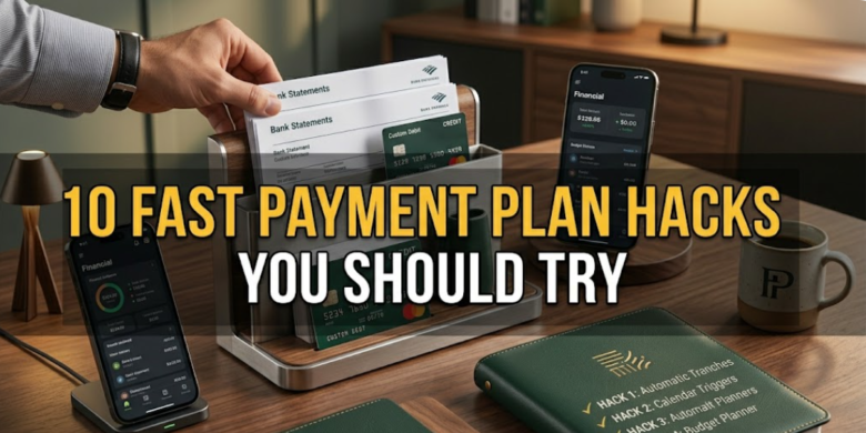 10 Fast Payment Plan Hacks You Should Try