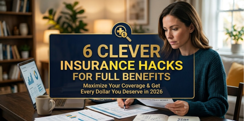 6 Clever Insurance Hacks for Full Benefits
