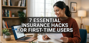 7 Essential Insurance Hacks for First-Time Users
