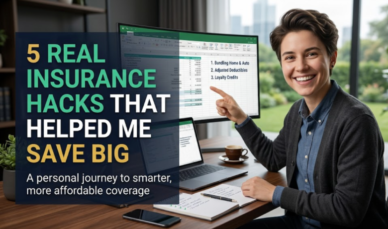 5 real insurance hacks that helped me save big