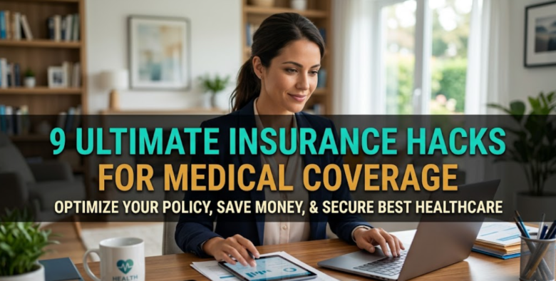 9 ultimate insurance hacks for medical coverage