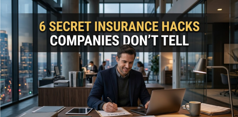 6 Secret Insurance Hacks Companies Don’t Tell