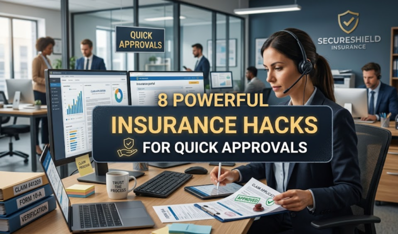 8 Powerful Insurance Hacks for Quick Approvals