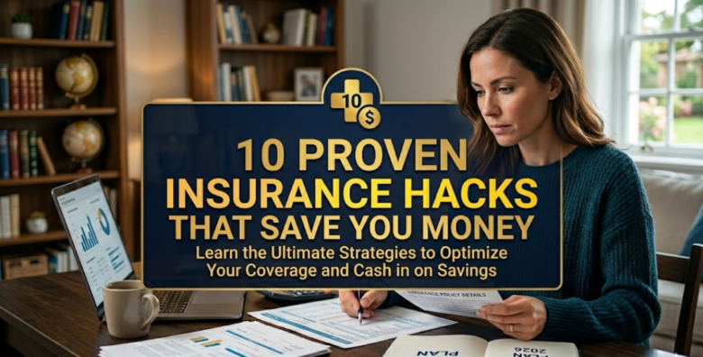 10 proven insurance hacks that save you money