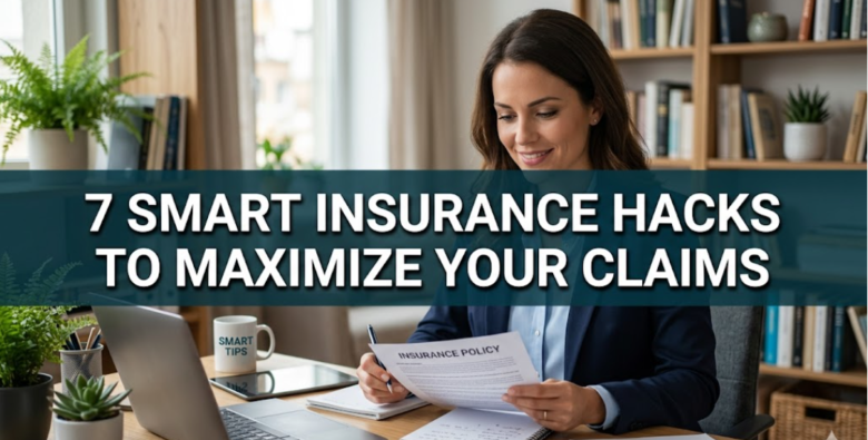 7 smart insurance hacks to maximize your claims